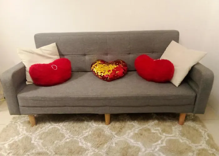 Lynx Staycation Apartamento