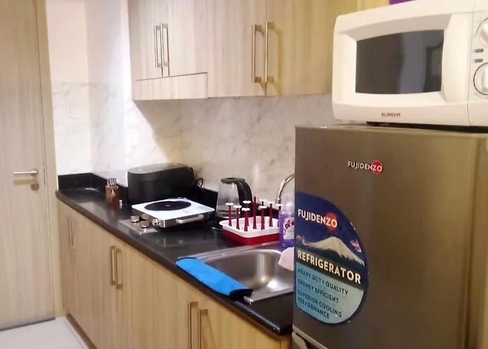 Lynx Staycation Apartamento *
