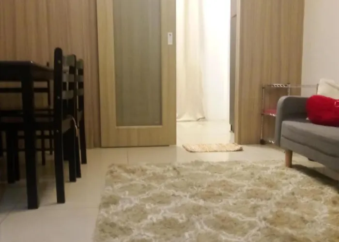 Apartamento Lynx Staycation Manila